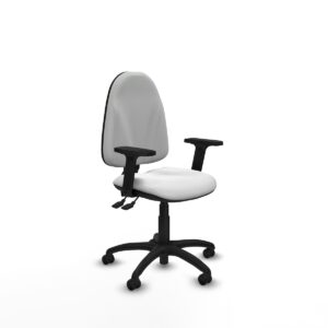 Office Chair Algarra AS Piqueras y Crespo B2D01RP White