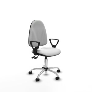 Office Chair Algarra Piqueras y Crespo BFN05RN White
