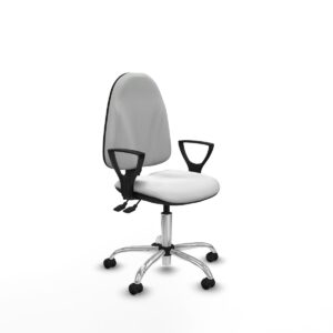 Office Chair Algarra Piqueras y Crespo BFN05RP White