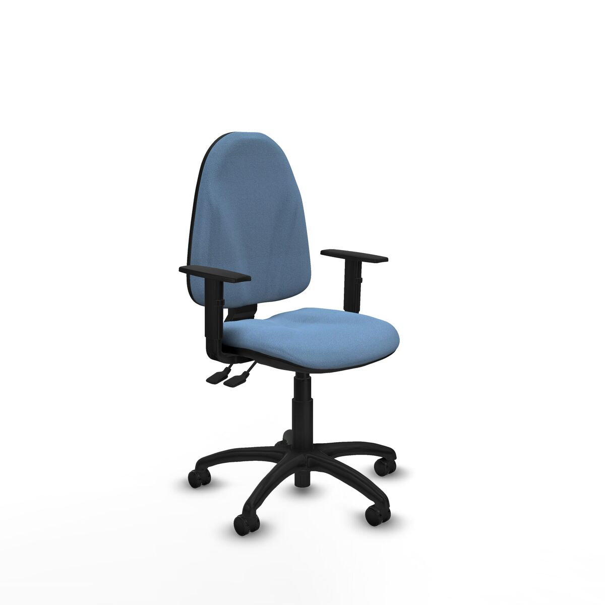 Office Chair Algarra AS Piqueras y Crespo B1D01RP Sky blue