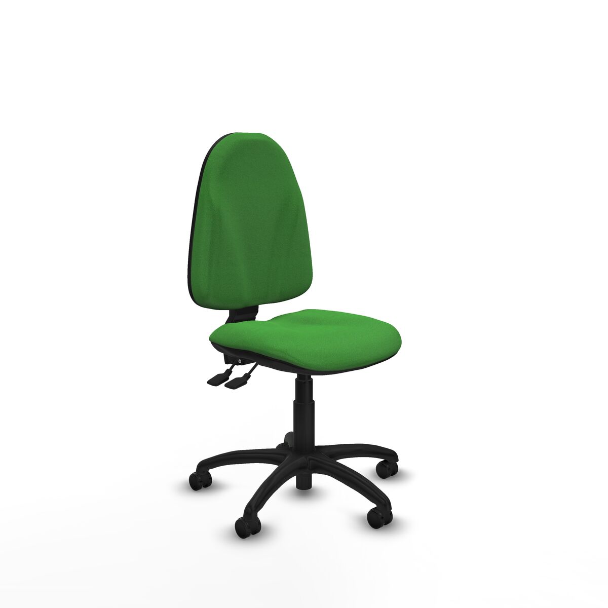 Office Chair Algarra Piqueras y Crespo B0001RF Green