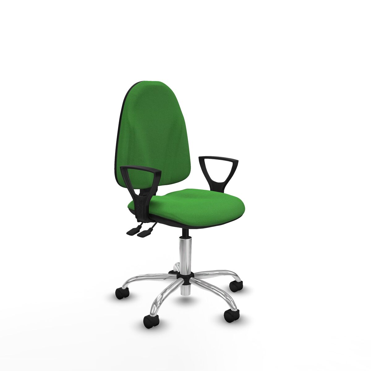 Office Chair Algarra Piqueras y Crespo BFN05RN Green