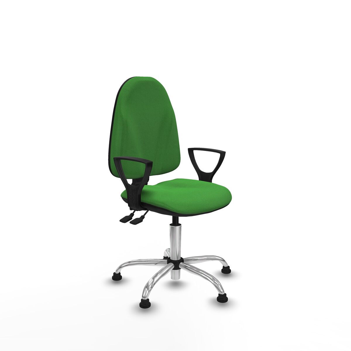 Office Chair Algarra Piqueras y Crespo BFN05RT Green