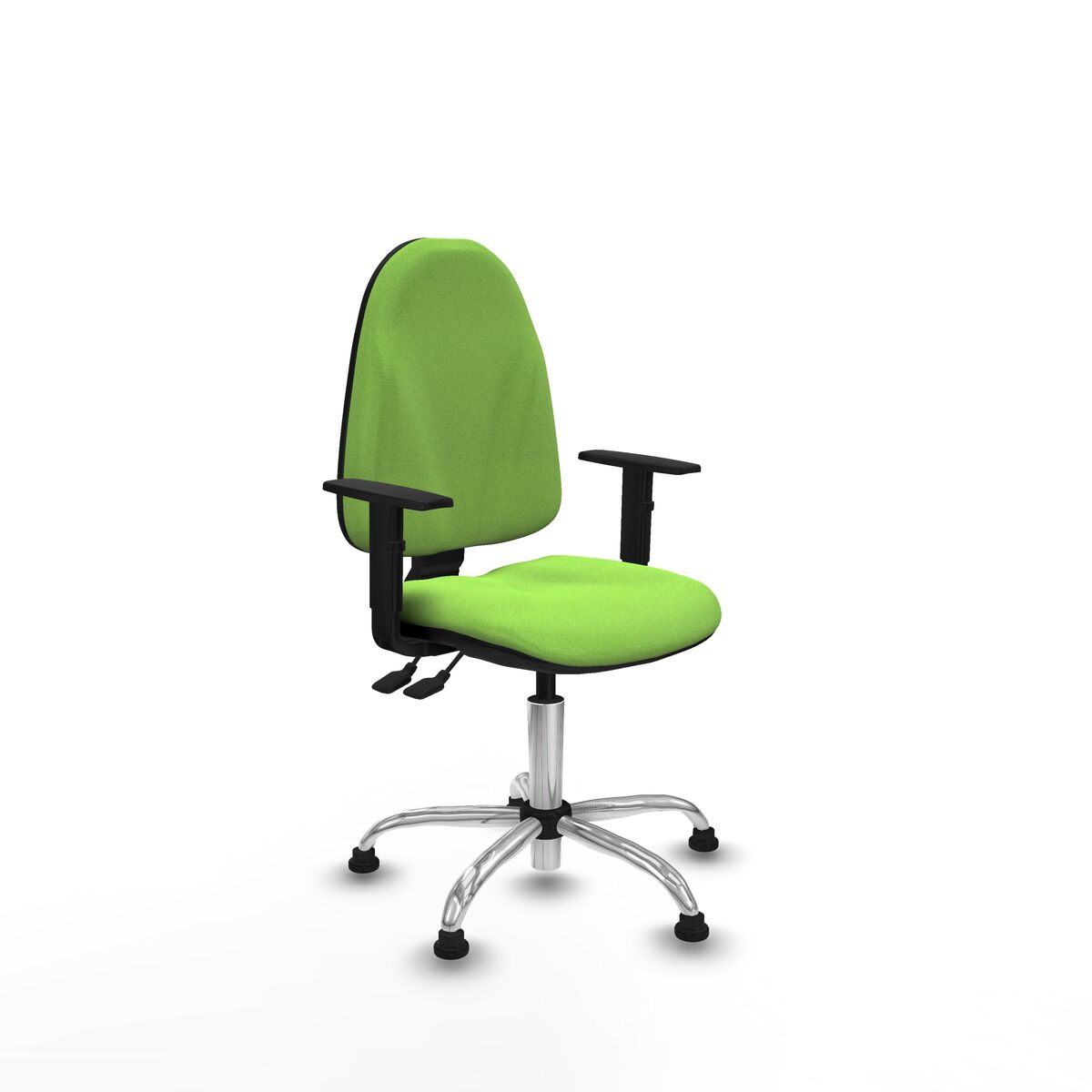 Office Chair Algarra AS Piqueras y Crespo B1D05RT Pistachio
