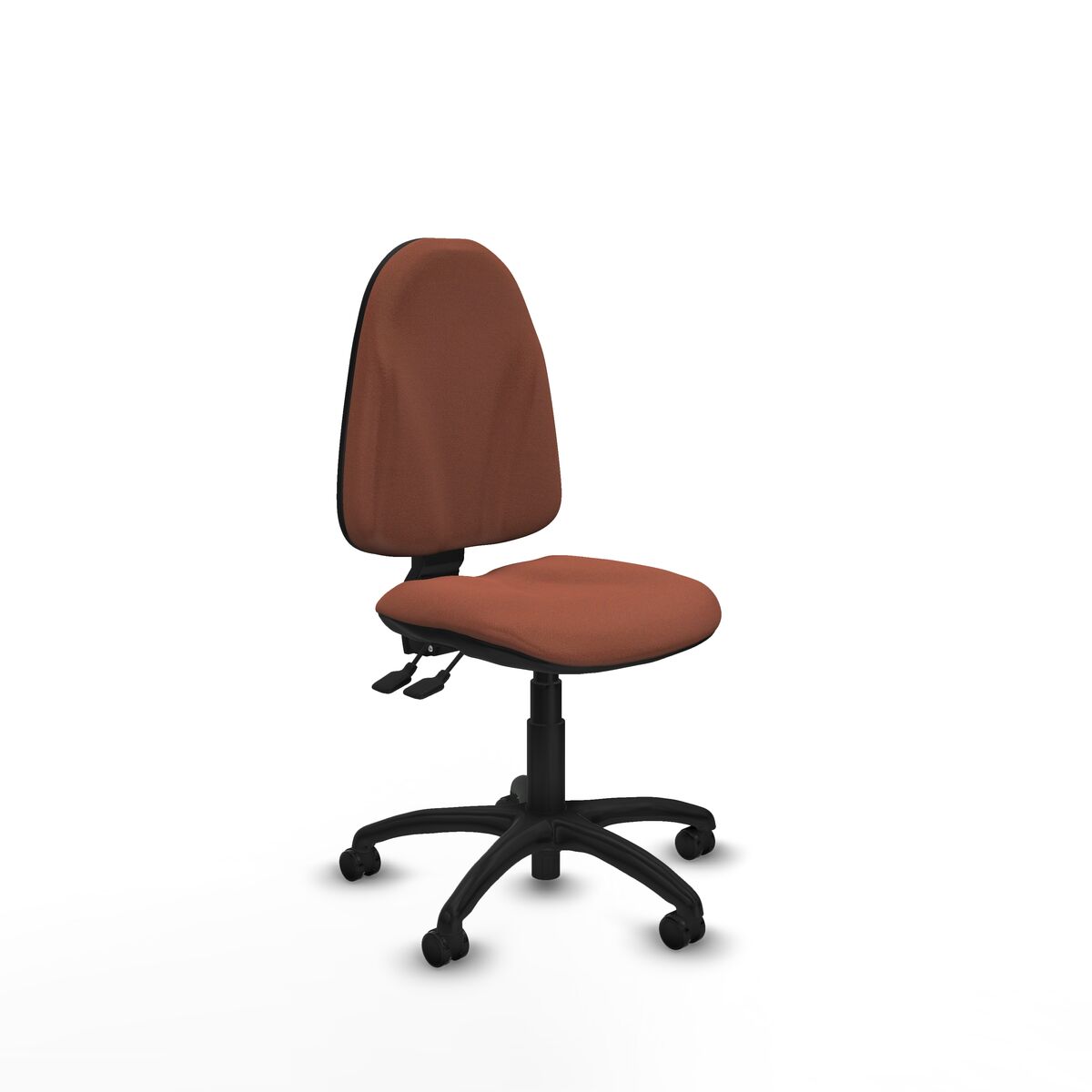 Office Chair Algarra Piqueras y Crespo B0001RF Brown