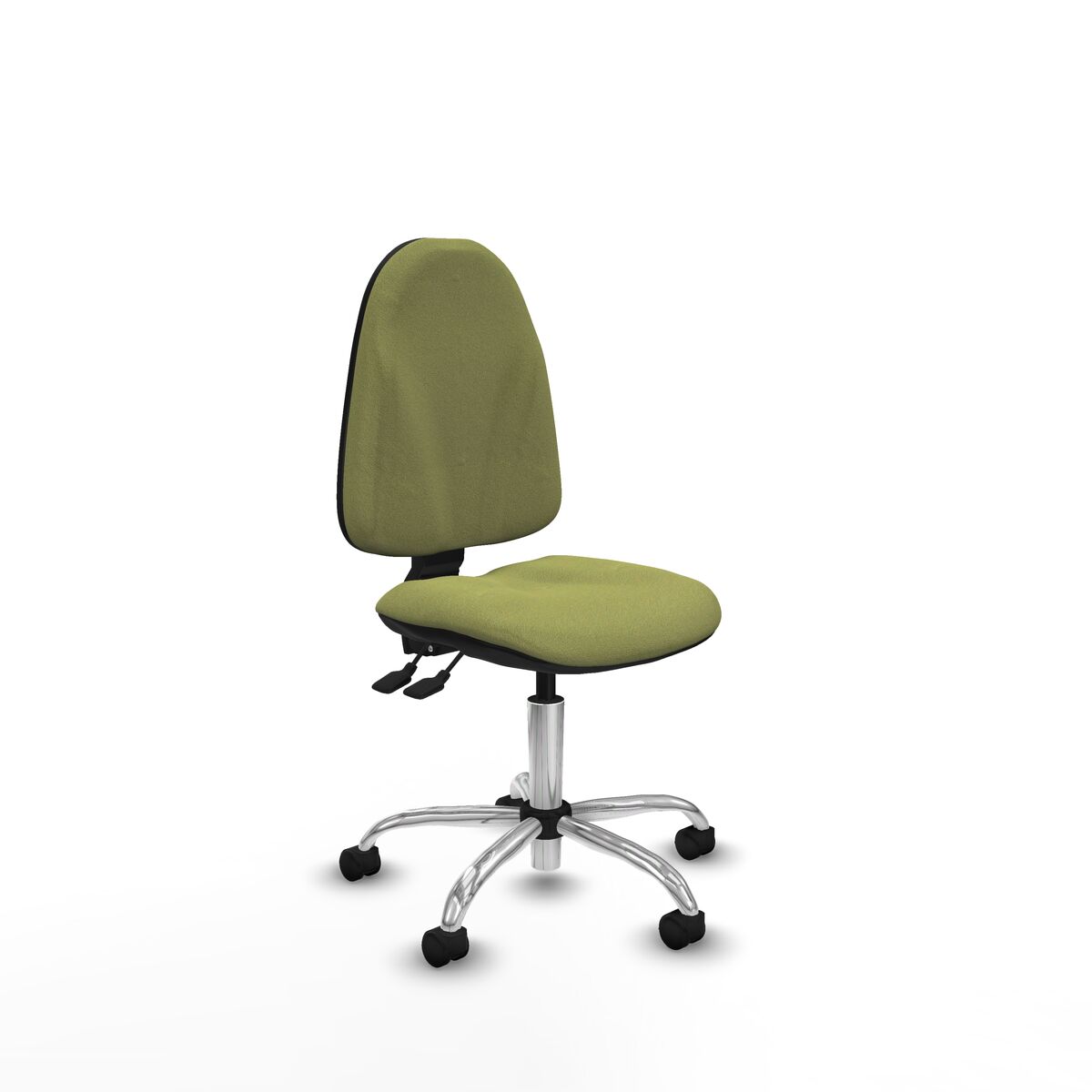 Office Chair Algarra Piqueras y Crespo B0005RN Green