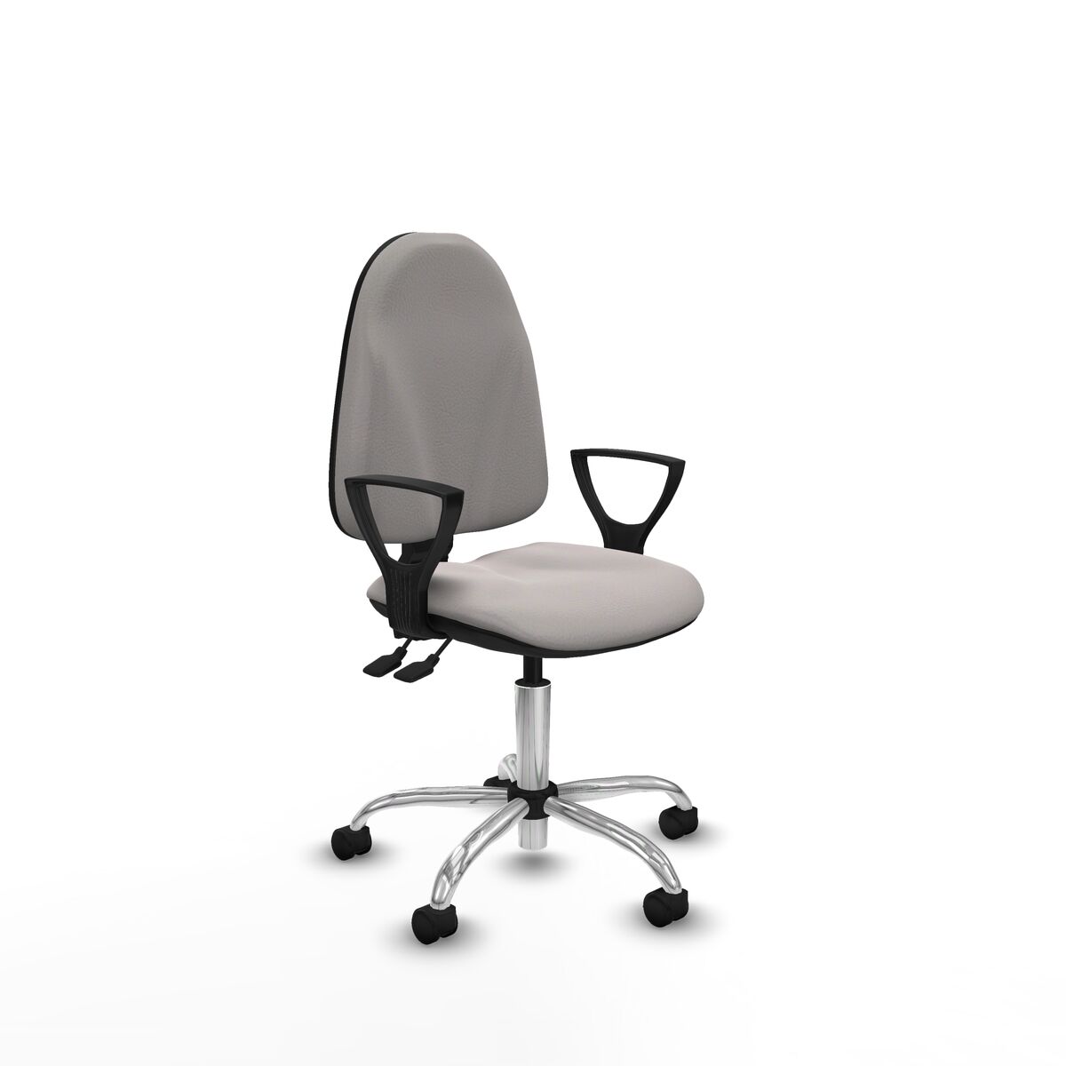 Office Chair Algarra Piqueras y Crespo BFN05RN White
