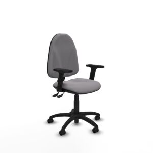 Office Chair Algarra AS Piqueras y Crespo B2D01RP Grey