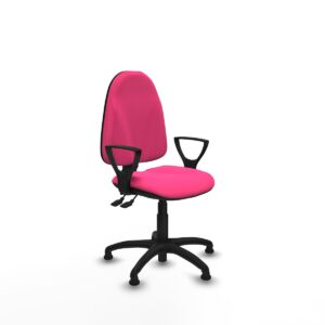 Office Chair Piqueras y Crespo BFN01RT Pink