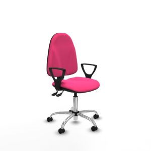 Office Chair Piqueras y Crespo BFN05RP Pink