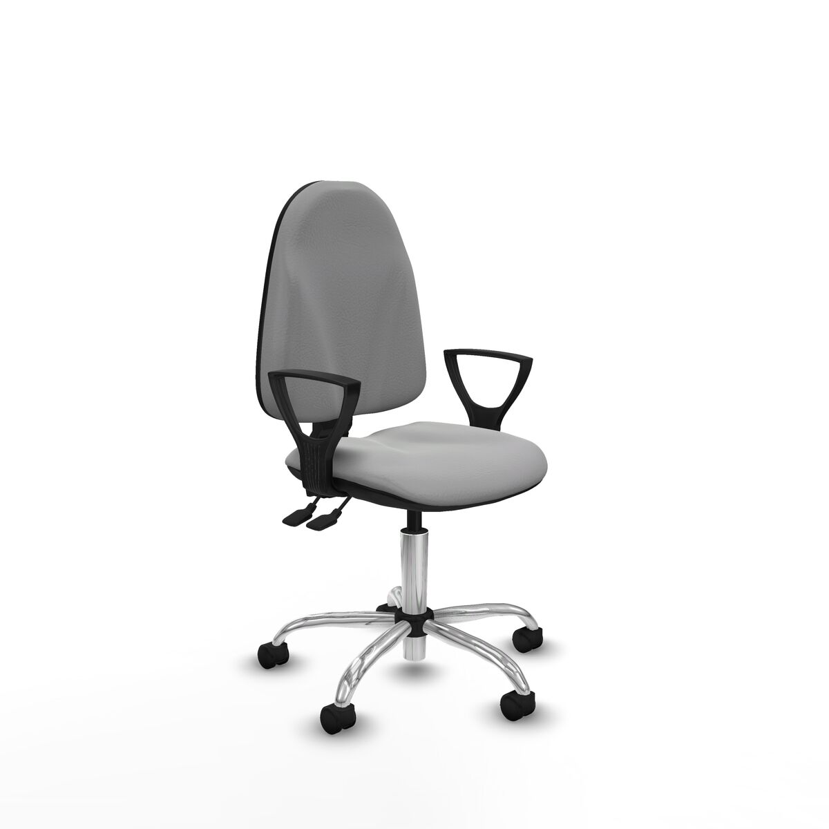 Office Chair Algarra Piqueras y Crespo BFN05RN Light grey