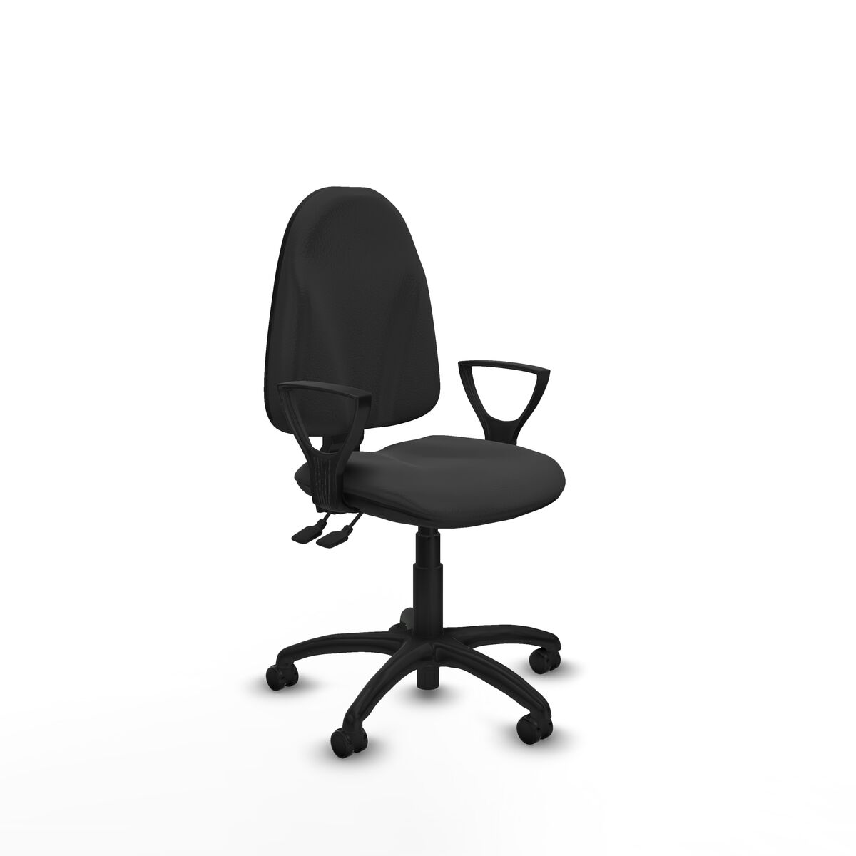 Office Chair Algarra Piqueras y Crespo BFN01RF Dark grey