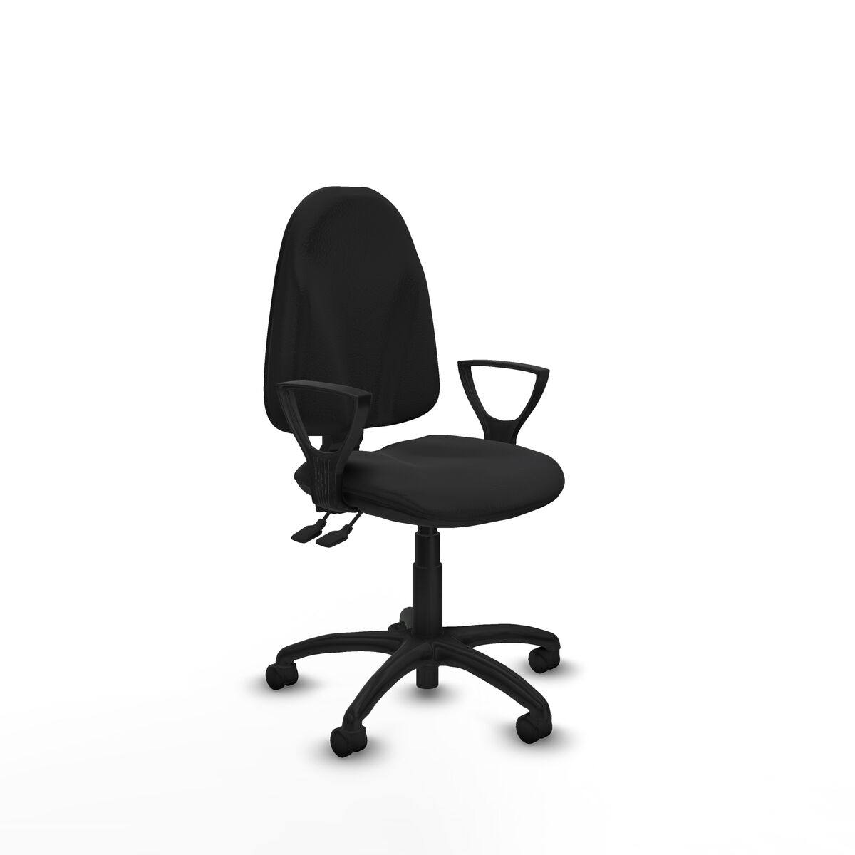 Office Chair Algarra Piqueras y Crespo BFN01RN Black