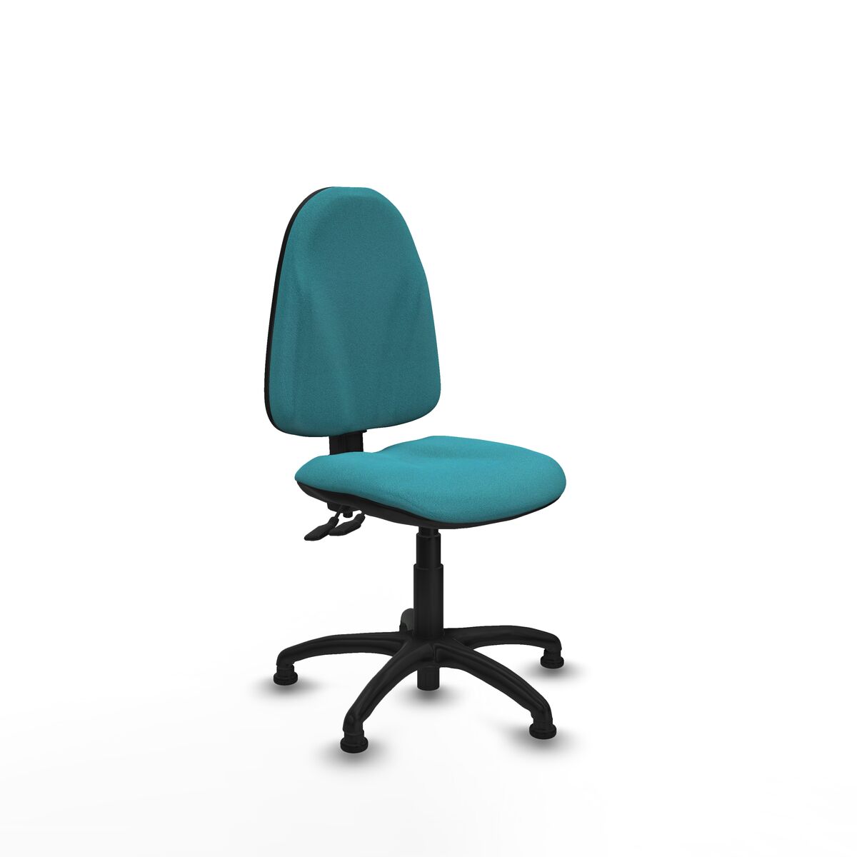 Office Chair Algarra CPDM Piqueras y Crespo B0001RT Turquoise