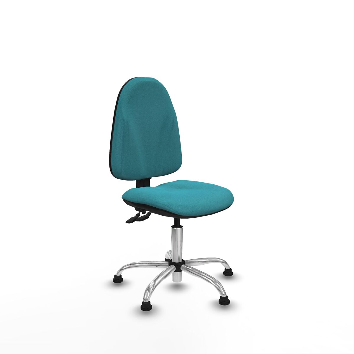 Office Chair Algarra CPDM Piqueras y Crespo B0005RT Turquoise