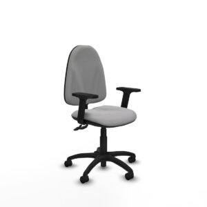 Office Chair Algarra CPDM Piqueras y Crespo B2D01RN Light grey