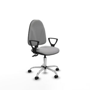 Office Chair Algarra CPDM Piqueras y Crespo BFN05RF Light grey