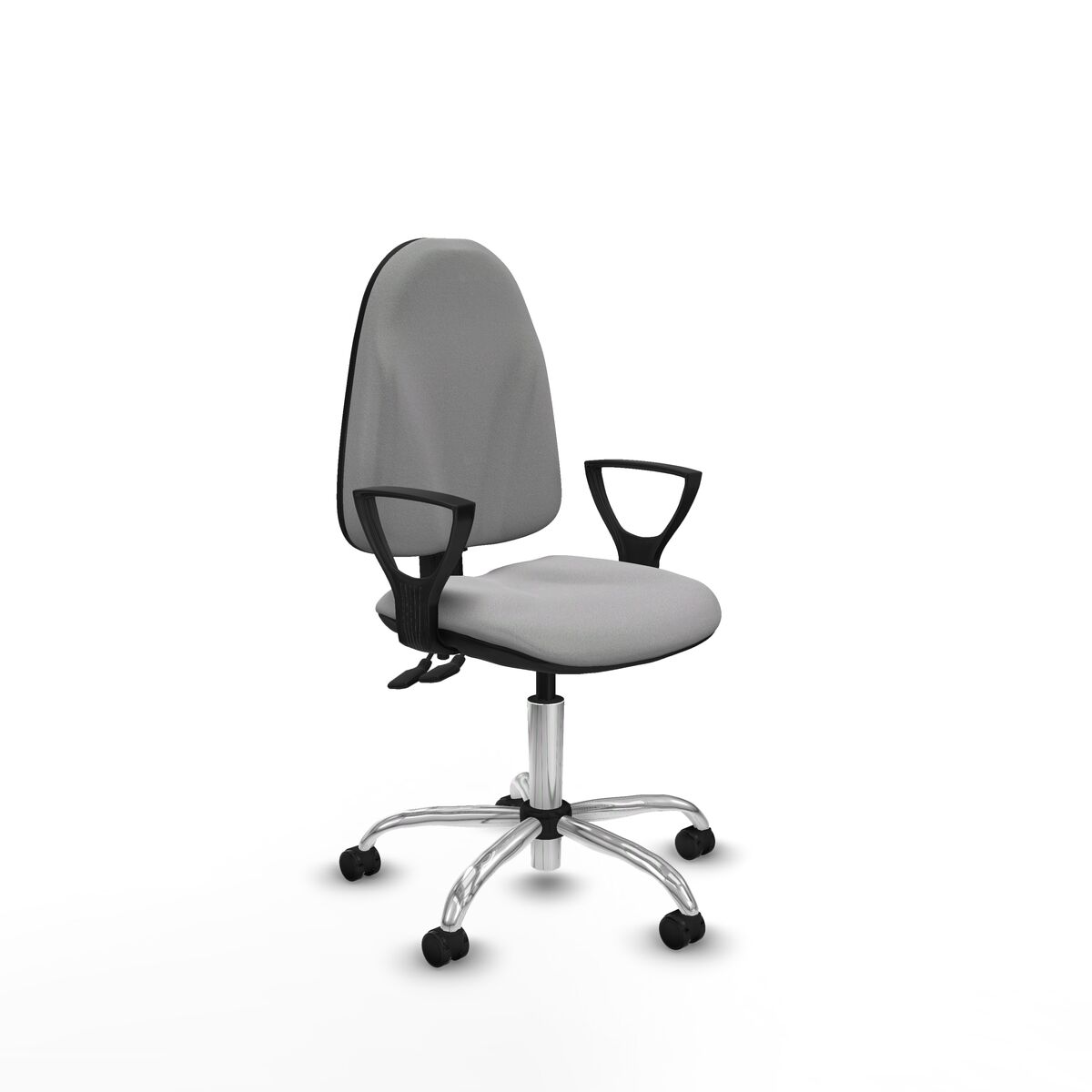 Office Chair Algarra CPDM Piqueras y Crespo BFN05RF Light grey