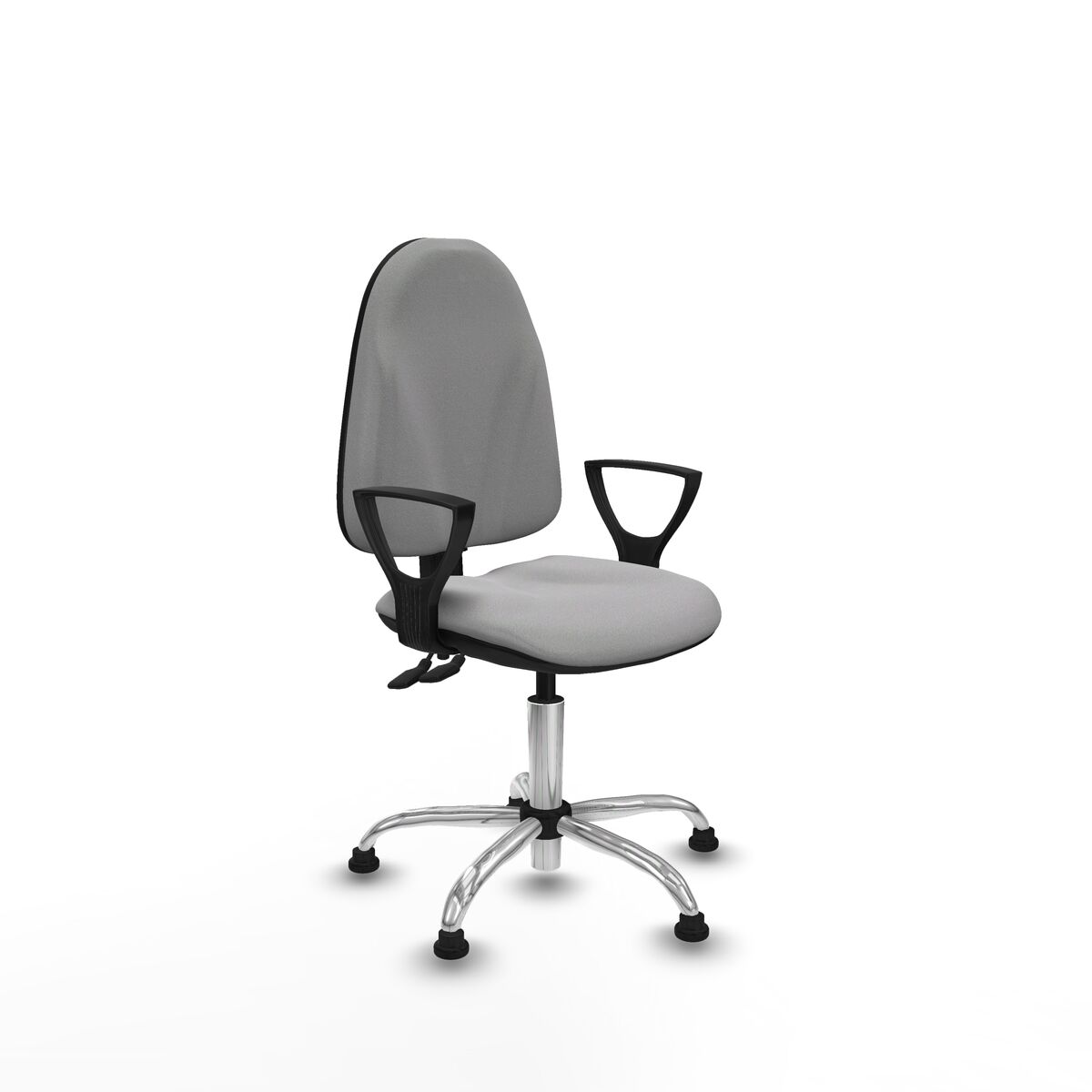 Office Chair Algarra CPDM Piqueras y Crespo BFN05RT Light grey