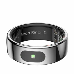 Smartwatch LEOTEC LESR02S08 Silver