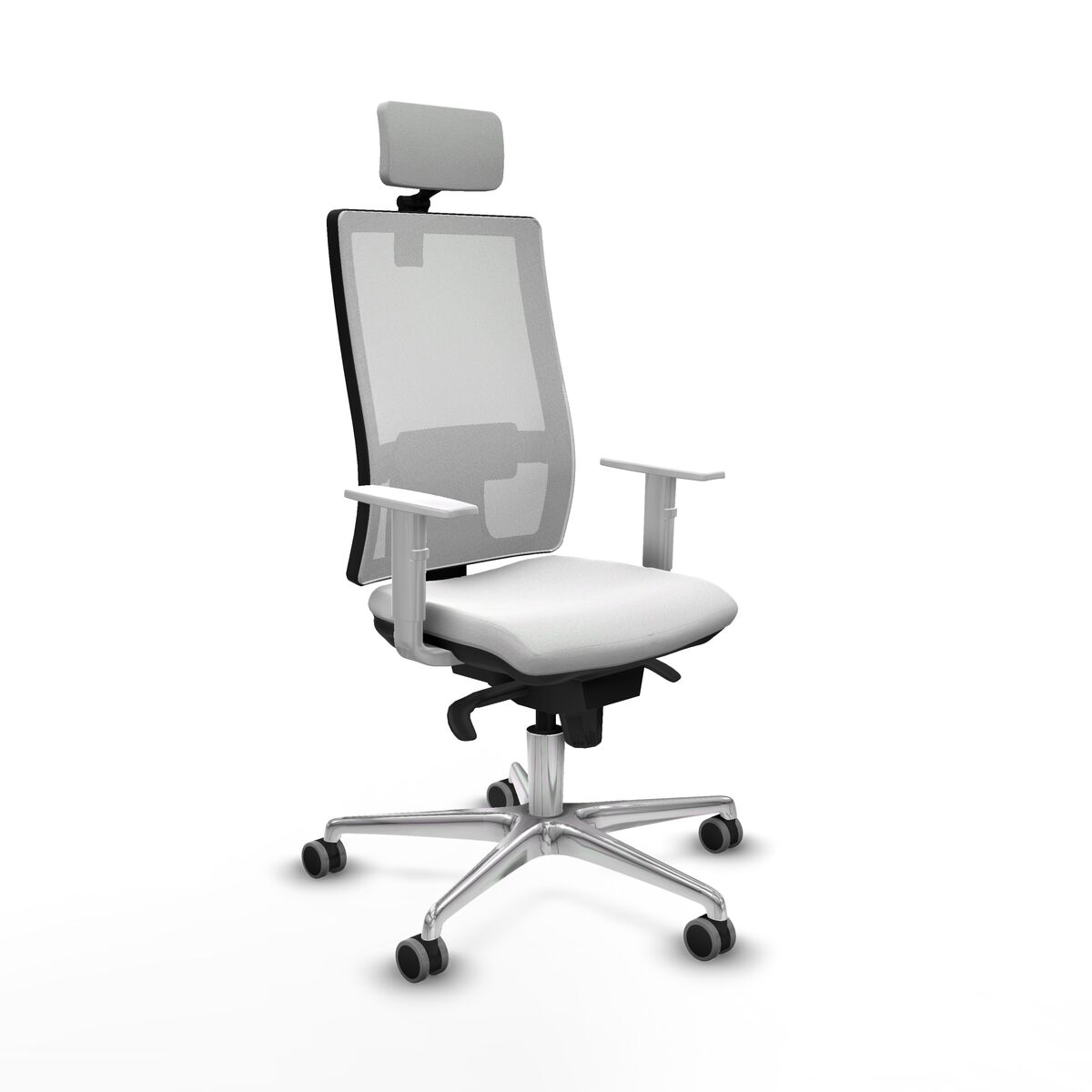 Office Chair Piqueras y Crespo 4B086G2 White