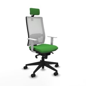 Office Chair Piqueras y Crespo 4B066N2 Green
