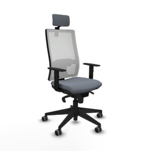 Office Chair Piqueras y Crespo 1D066G2 Grey
