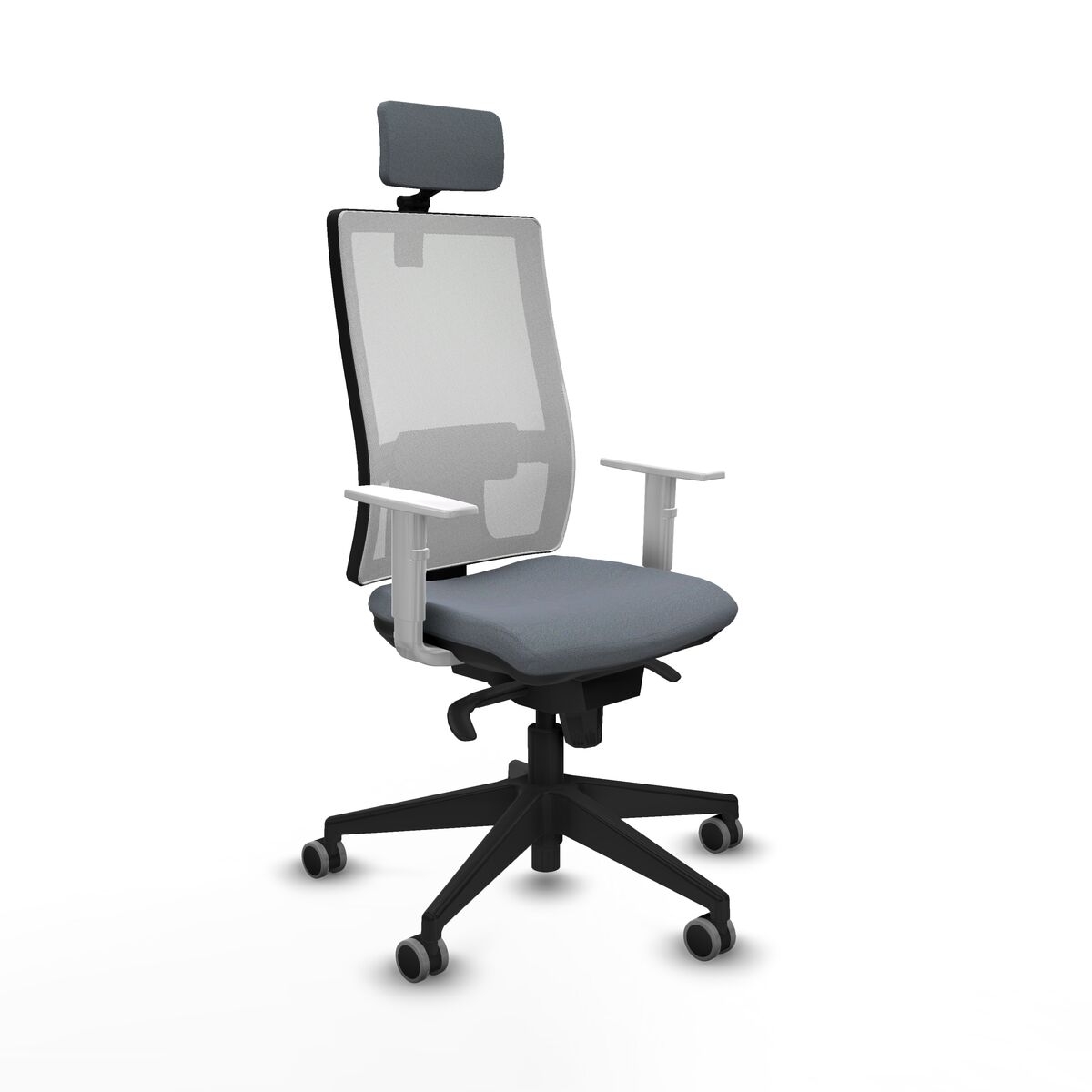 Office Chair Piqueras y Crespo 4B066G2 Grey
