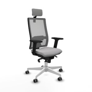 Office Chair Piqueras y Crespo 2D026G2 Light grey