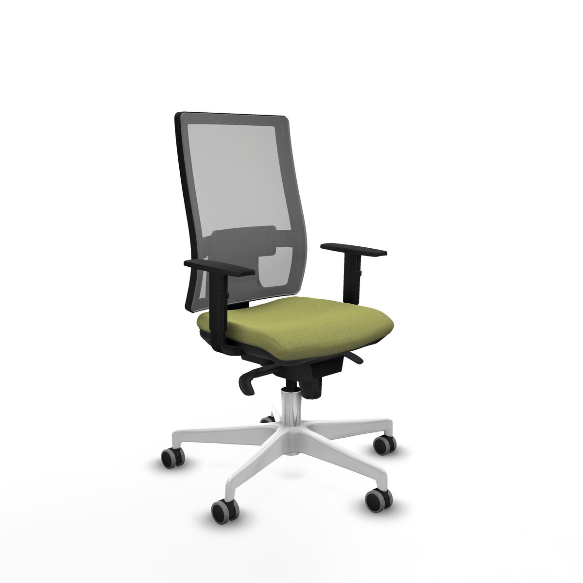 Office Chair Horna Piqueras y Crespo 1D026G0 Green