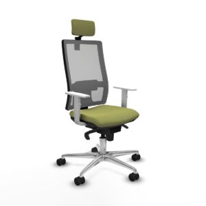 Office Chair Piqueras y Crespo 4B086N2 Green