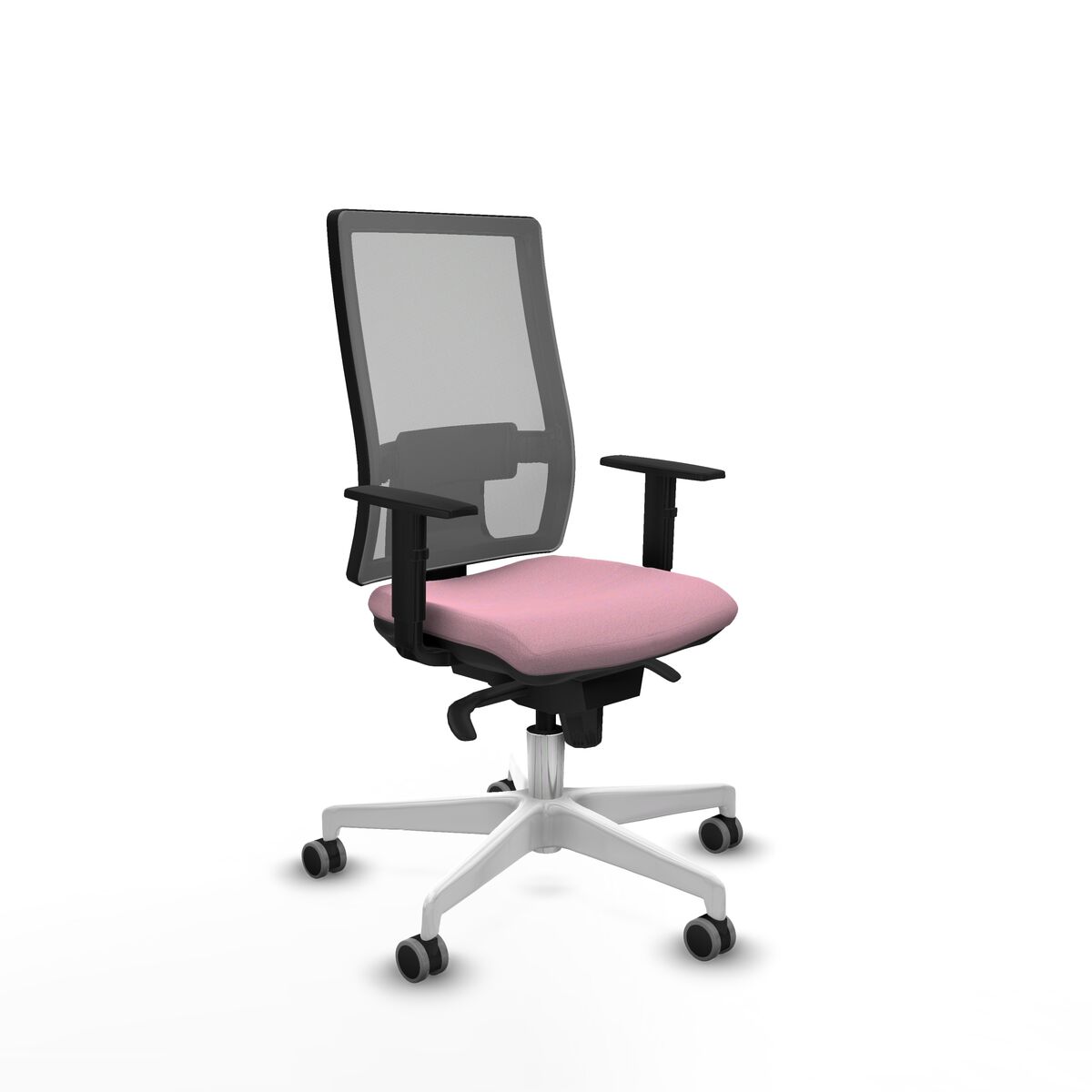 Office Chair Horna Piqueras y Crespo 1D026G0 Pink