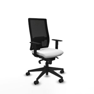 Office Chair Horna Piqueras y Crespo 1D066N0 White