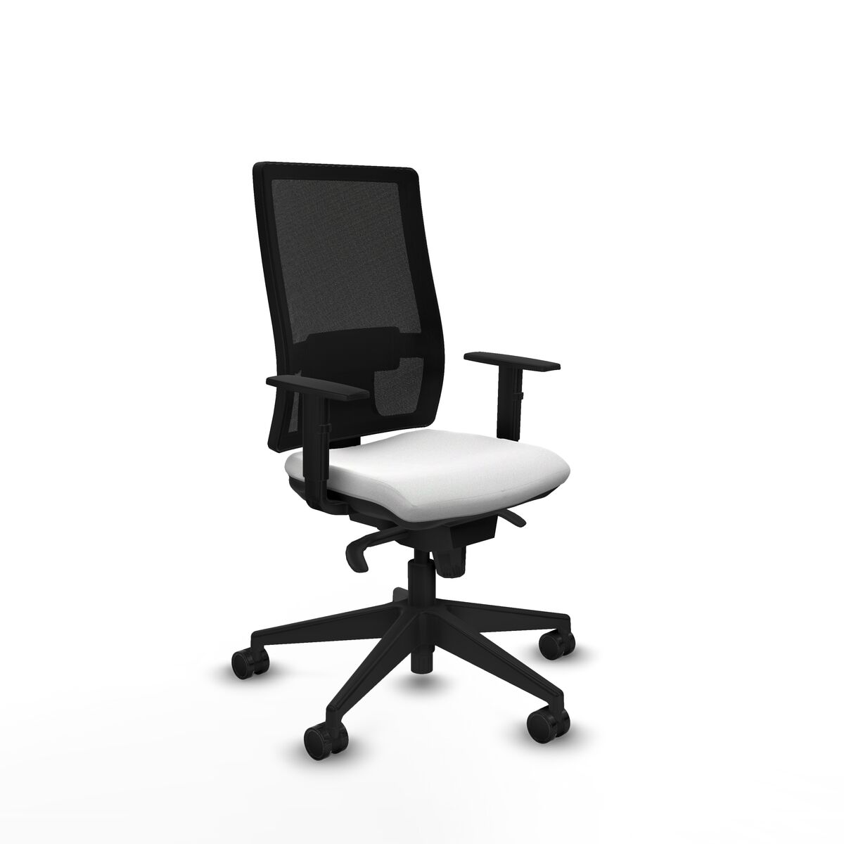 Office Chair Horna Piqueras y Crespo 1D066N0 White