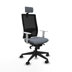 Office Chair Piqueras y Crespo 4B066N2 Grey