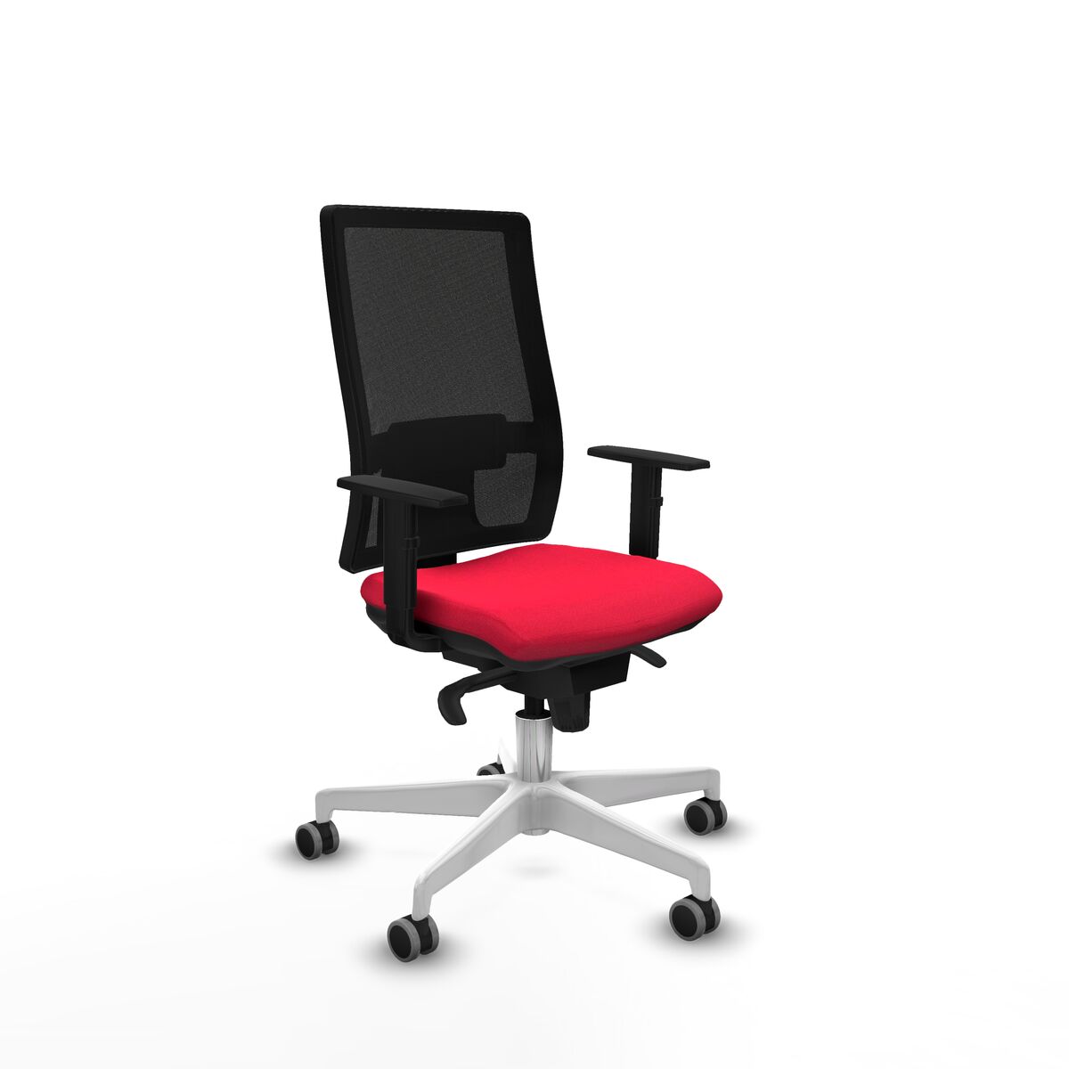Office Chair Horna Piqueras y Crespo 1D026G0 Red