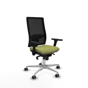 Office Chair Piqueras y Crespo 3D086G0 Green