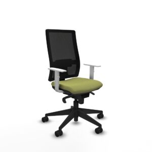 Office Chair Piqueras y Crespo 4B066N0 Green