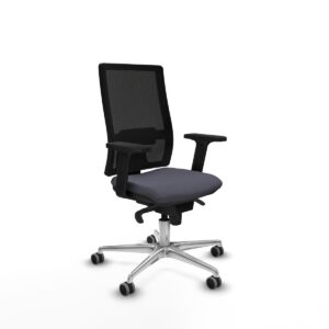 Office Chair Piqueras y Crespo 2D086G0 Dark grey