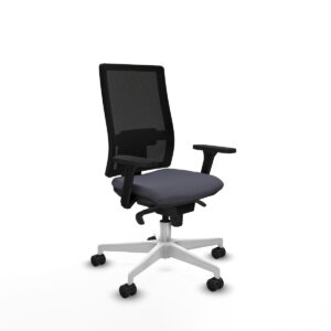 Office Chair Piqueras y Crespo 3D026N0 Dark grey