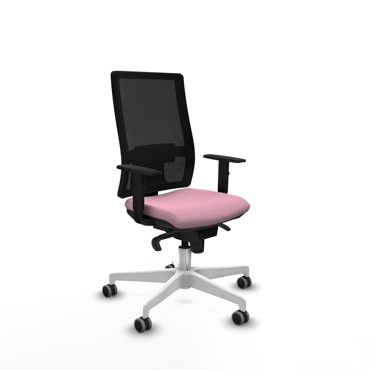 Office Chair Piqueras y Crespo 1D026G0 Pink