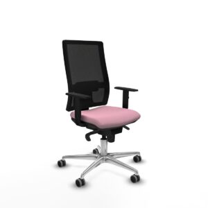 Office Chair Piqueras y Crespo 1D086G0 Pink