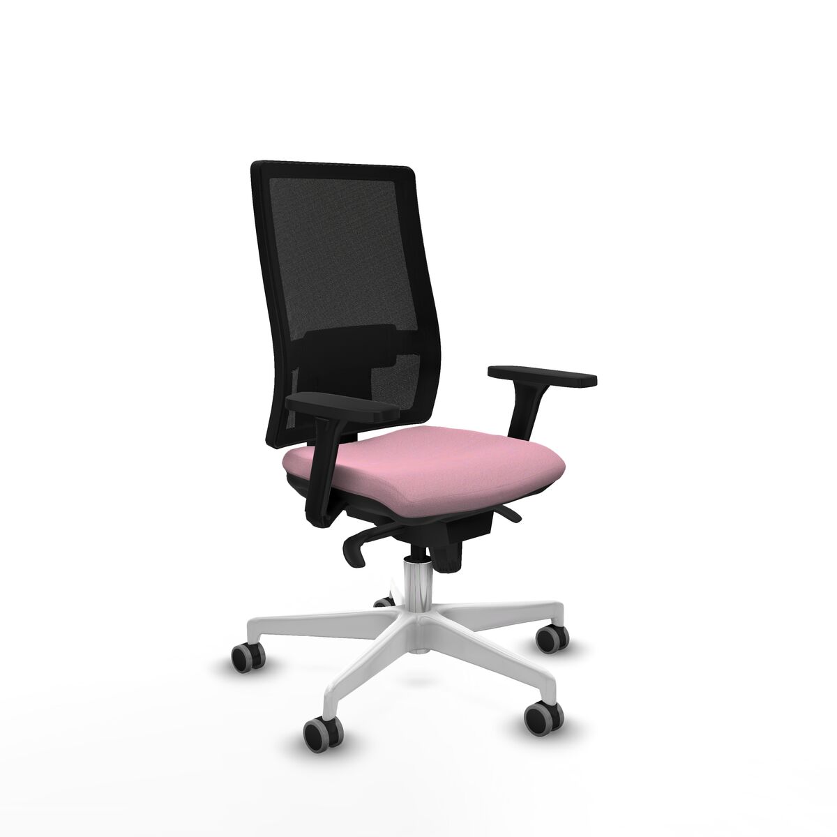 Office Chair Piqueras y Crespo 3D026G0 Pink