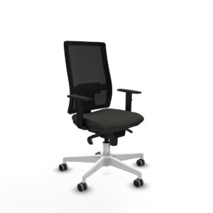 Office Chair Piqueras y Crespo 1D026G0 Black