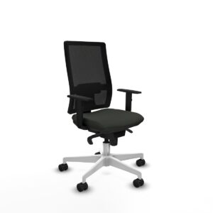 Office Chair Piqueras y Crespo 1D026N0 Black