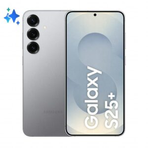 Smartphone Samsung SM-S936BZSGEUB 6,7" 12 GB RAM 512 GB Silver