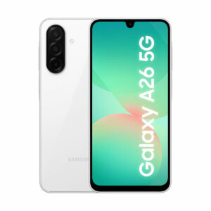 Smartphone Samsung SM-A266BZWCEUE Octa Core 8 GB RAM 256 GB White 6,7"