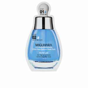 Facial Mask Miguhara 2 STEP