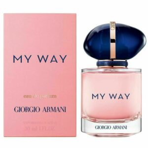 Men's Perfume Armani MY WAY 30 ml