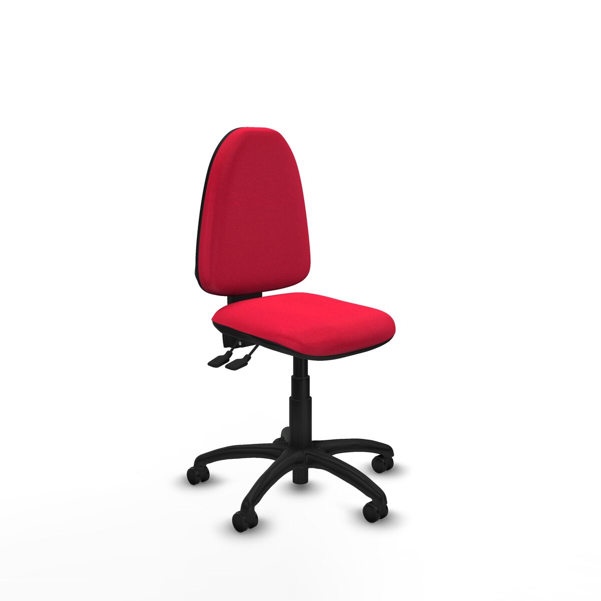 Office Chair Piqueras y Crespo B0001RP Red